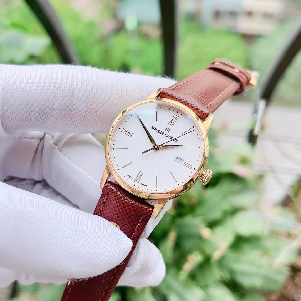 Maurice Lacroix Eliros Date EL1084-PVP01-112-1